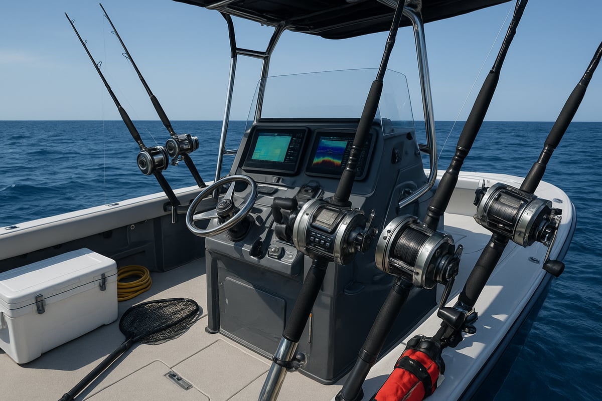 What Makes Deep Water Fishing Gear Essential in 2025?