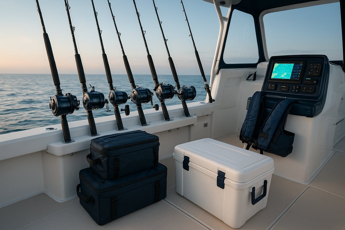 How to Choose the Right Deep Water Fishing Gear for Your Needs