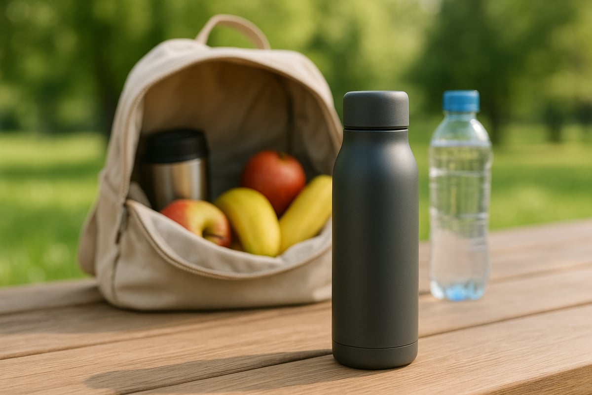 Hvorfor Investere i en God Termoflaske?