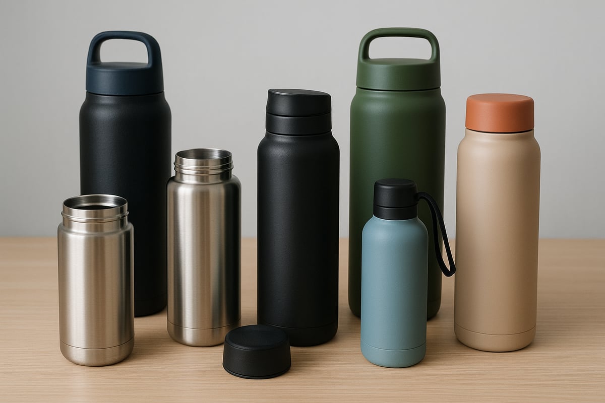 Sådan Vælger Du Den Perfekte Termoflaske: Trin-for-Trin Guide