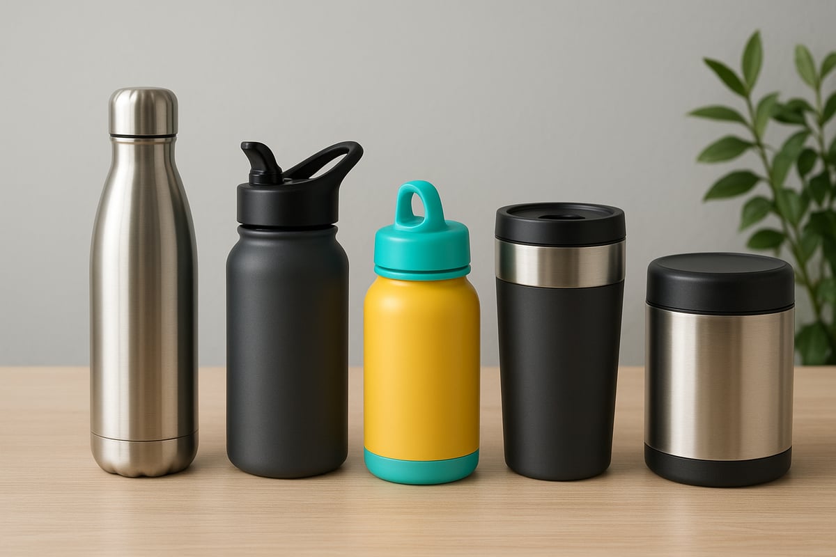 Typer af Termoflasker og Deres Anvendelser