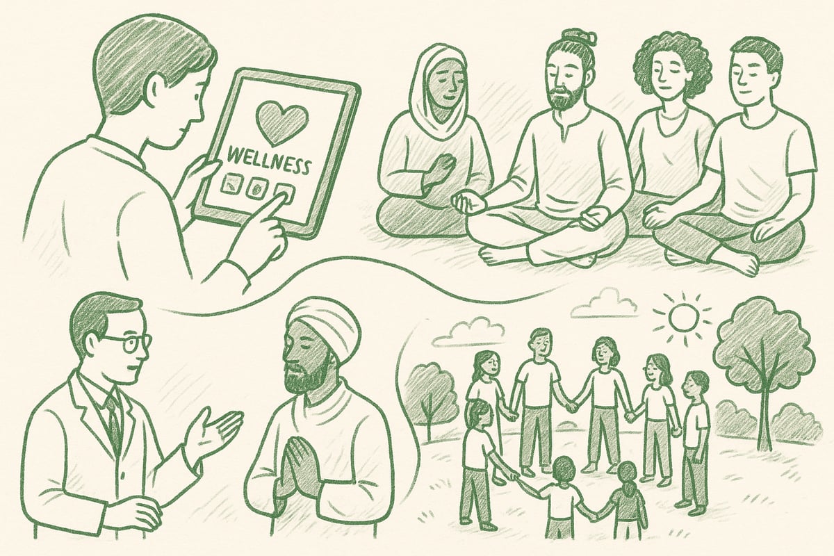 Holistic Lifestyle Trends to Watch in 2025