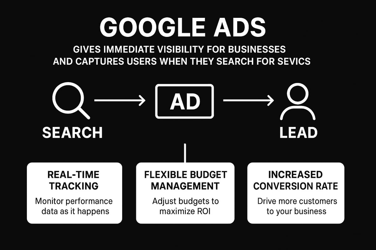Hvorfor Google Ads er Effektivt for Leadgenerering