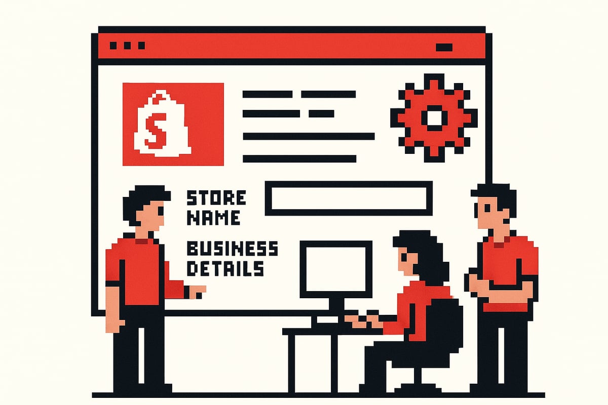 Step 2: Configuring Your Store Settings