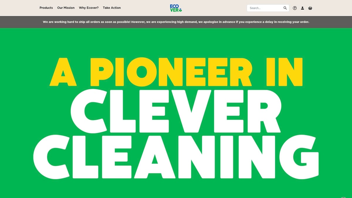 9 Essential Natural Products Brands to Try in 2026 - Ecover