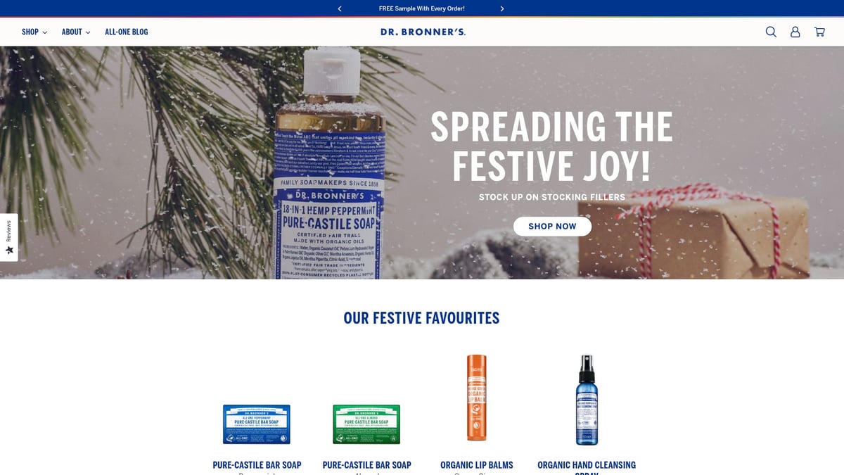 9 Essential Natural Products Brands to Try in 2026 - Dr. Bronner’s