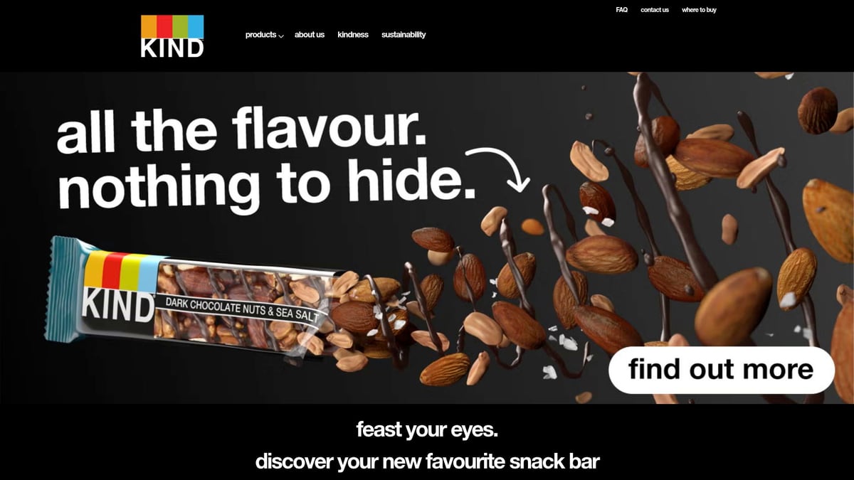 9 Essential Natural Products Brands to Try in 2026 - KIND Snacks