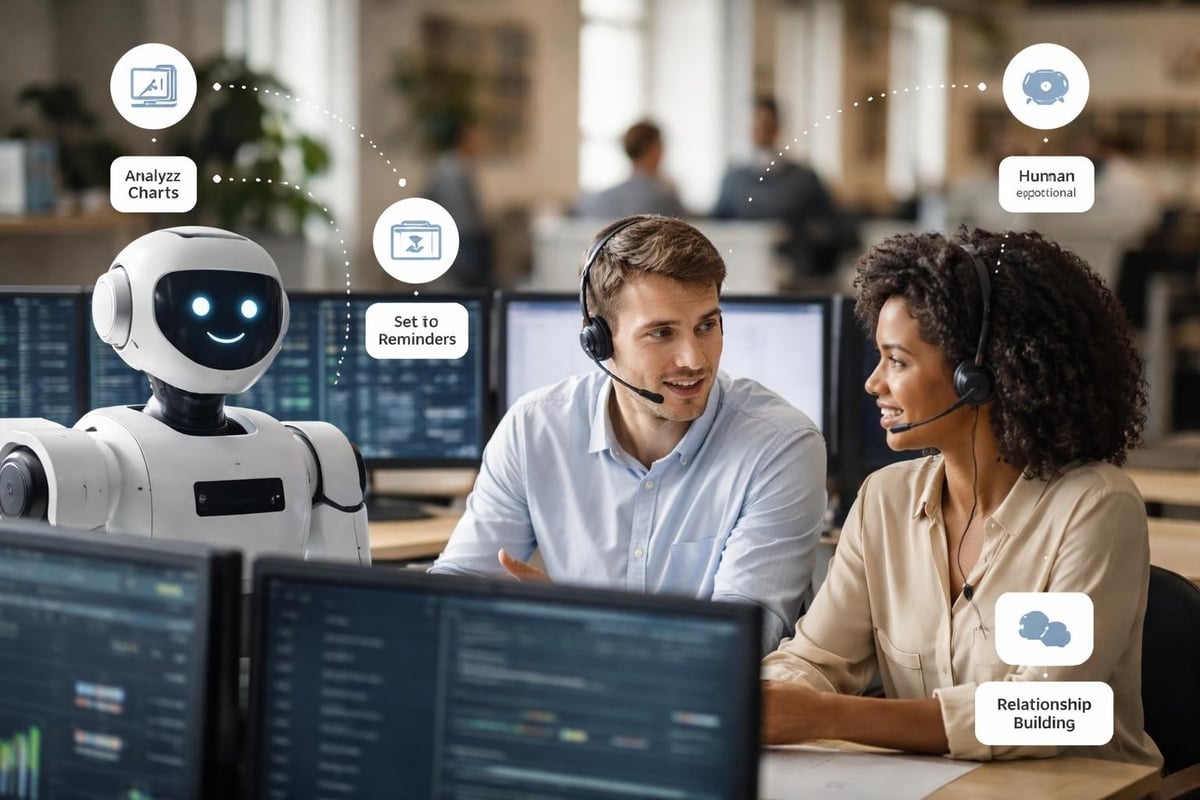 AI and human collaboration