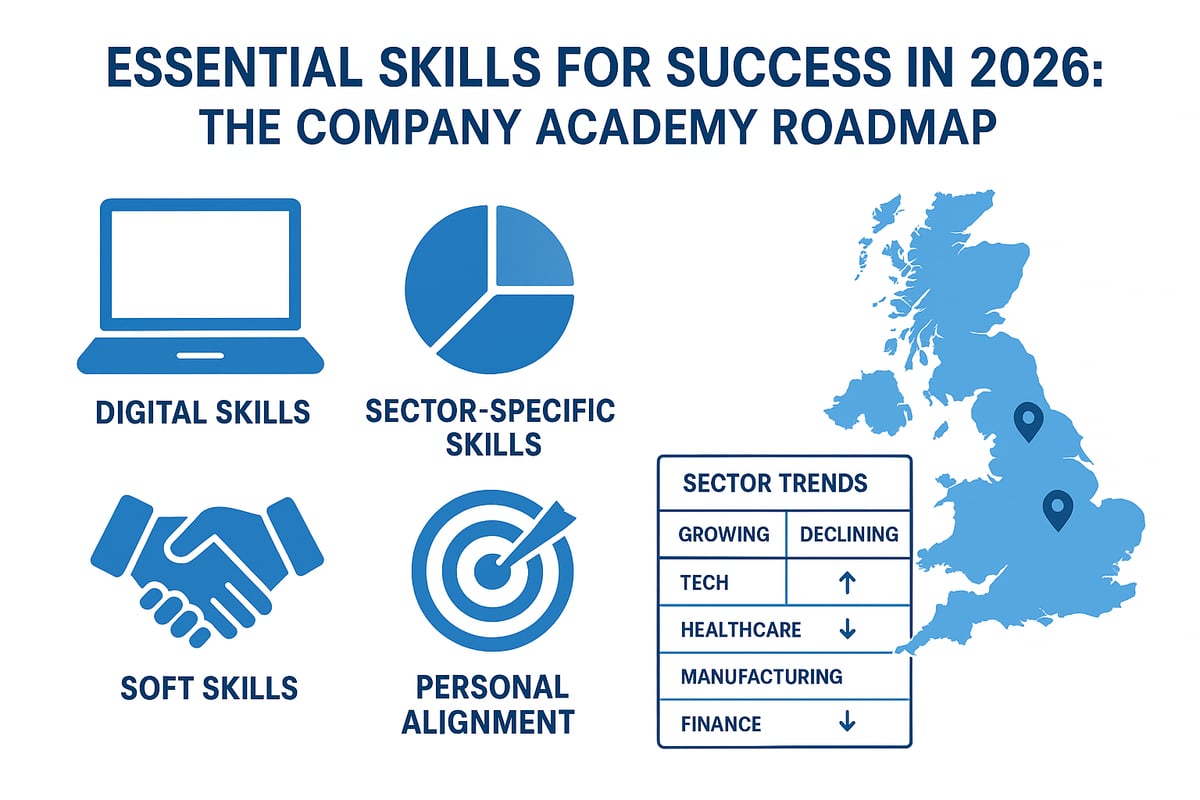 Essential Skills for Success in 2026