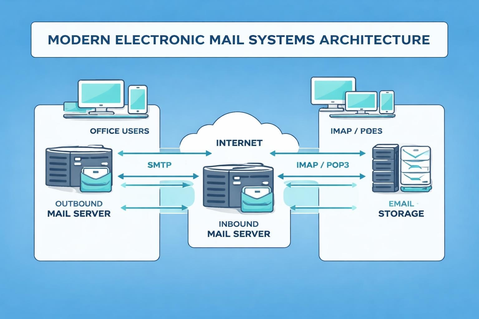 Electronic Mail Systems: A Complete Guide for 2026
