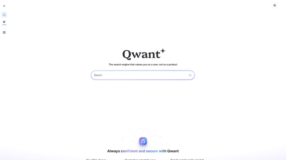7 Motori di Ricerca Innovativi da Provare nel 2025 - Qwant