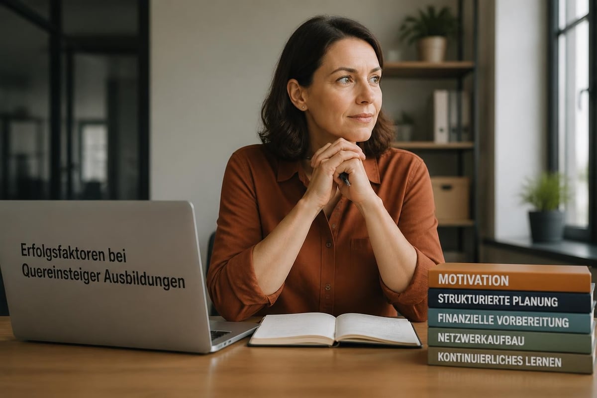 Erfolgreicher Übergang
