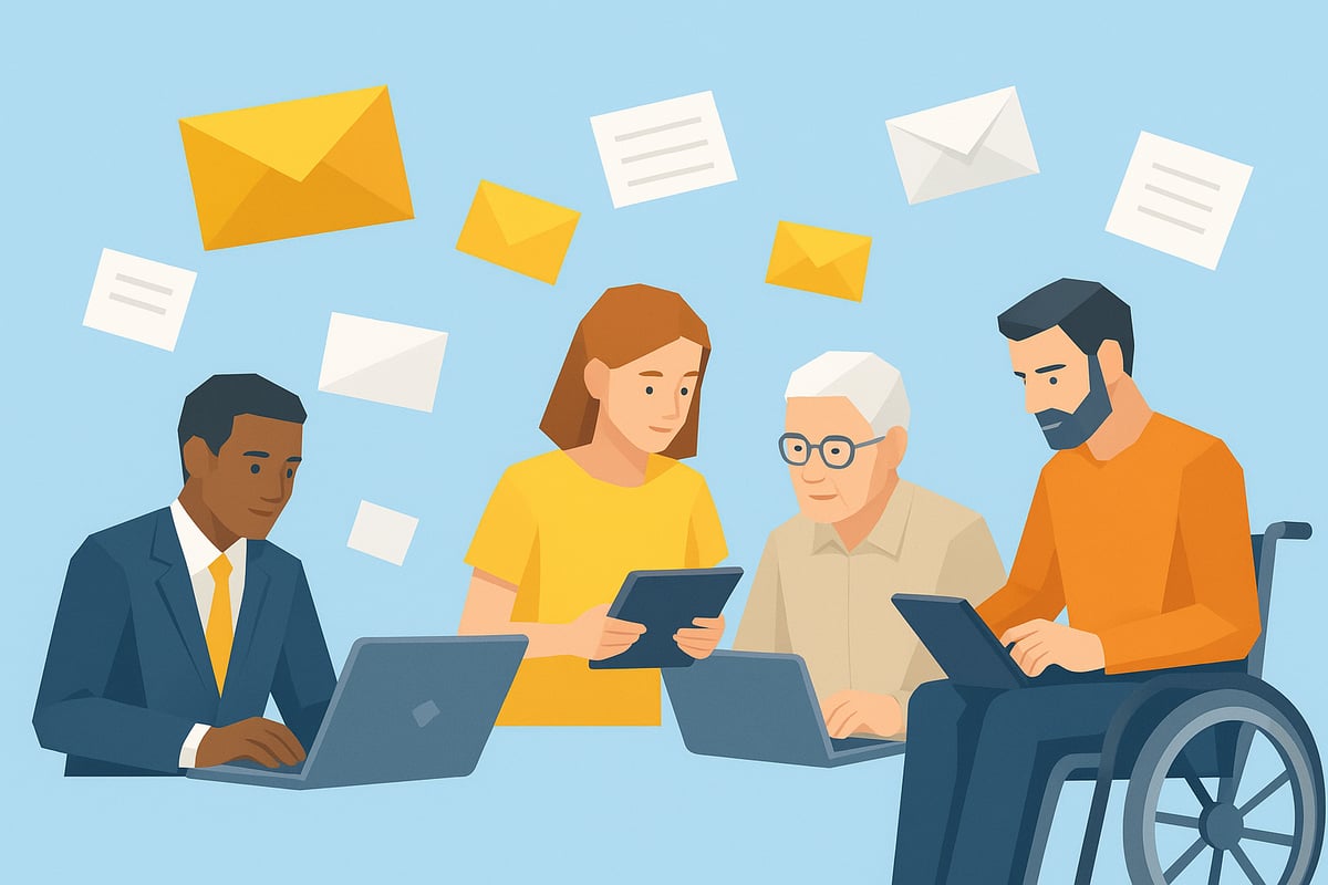 Practical Use Cases: Who Benefits from Free AI Letter Writers?