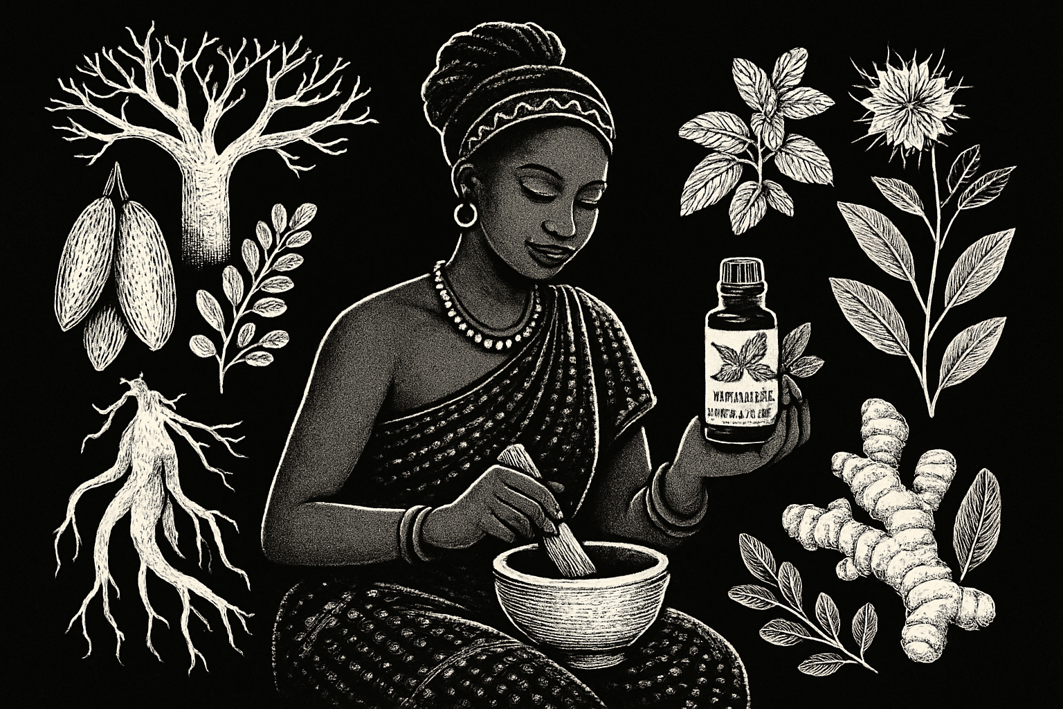 Utilisations Pratiques de l’Huile Essentielle de Menthe Poivrée