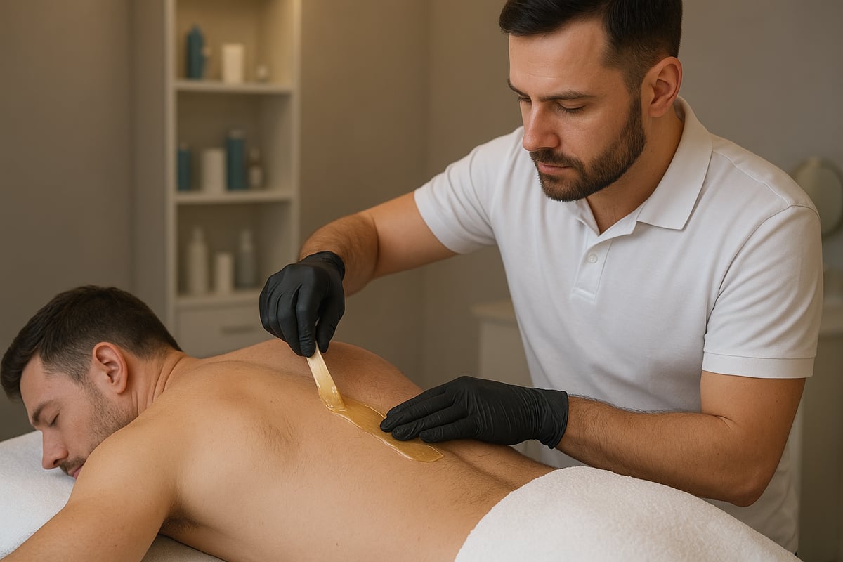 Understanding Male Waxing: Key Differences & Considerations