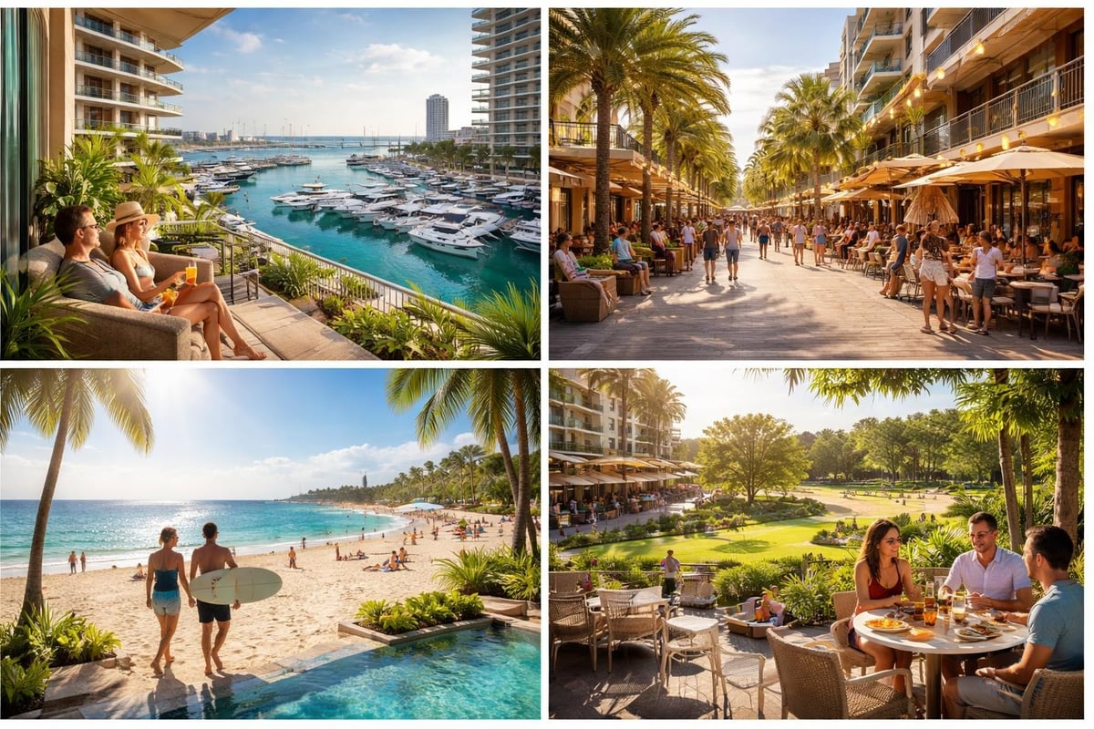 Puerto Banús lifestyle benefits
