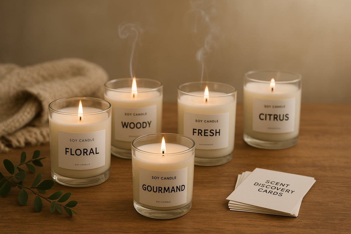 Signature Scents: How to Choose the Perfect Fragrance