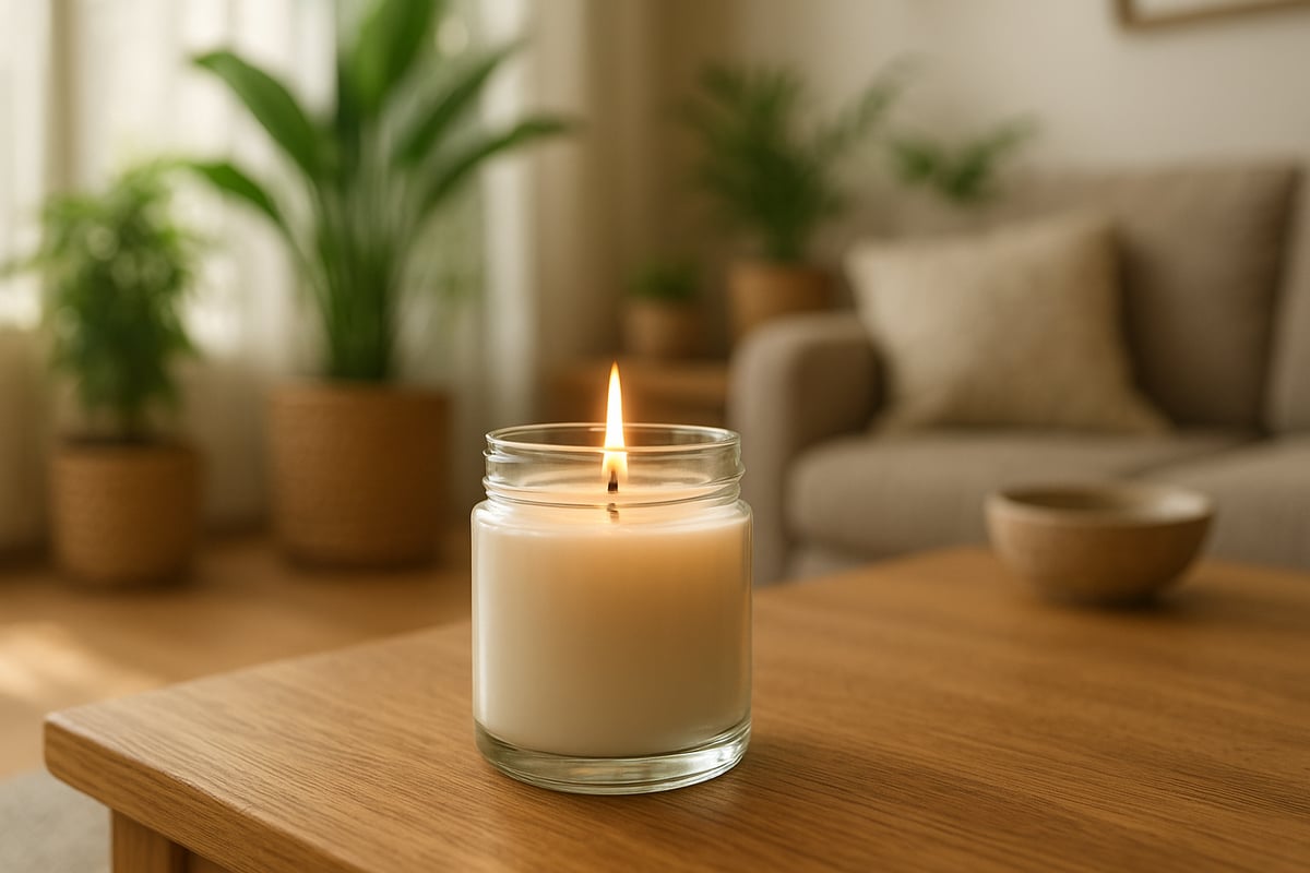 Why Choose Soy Candles?