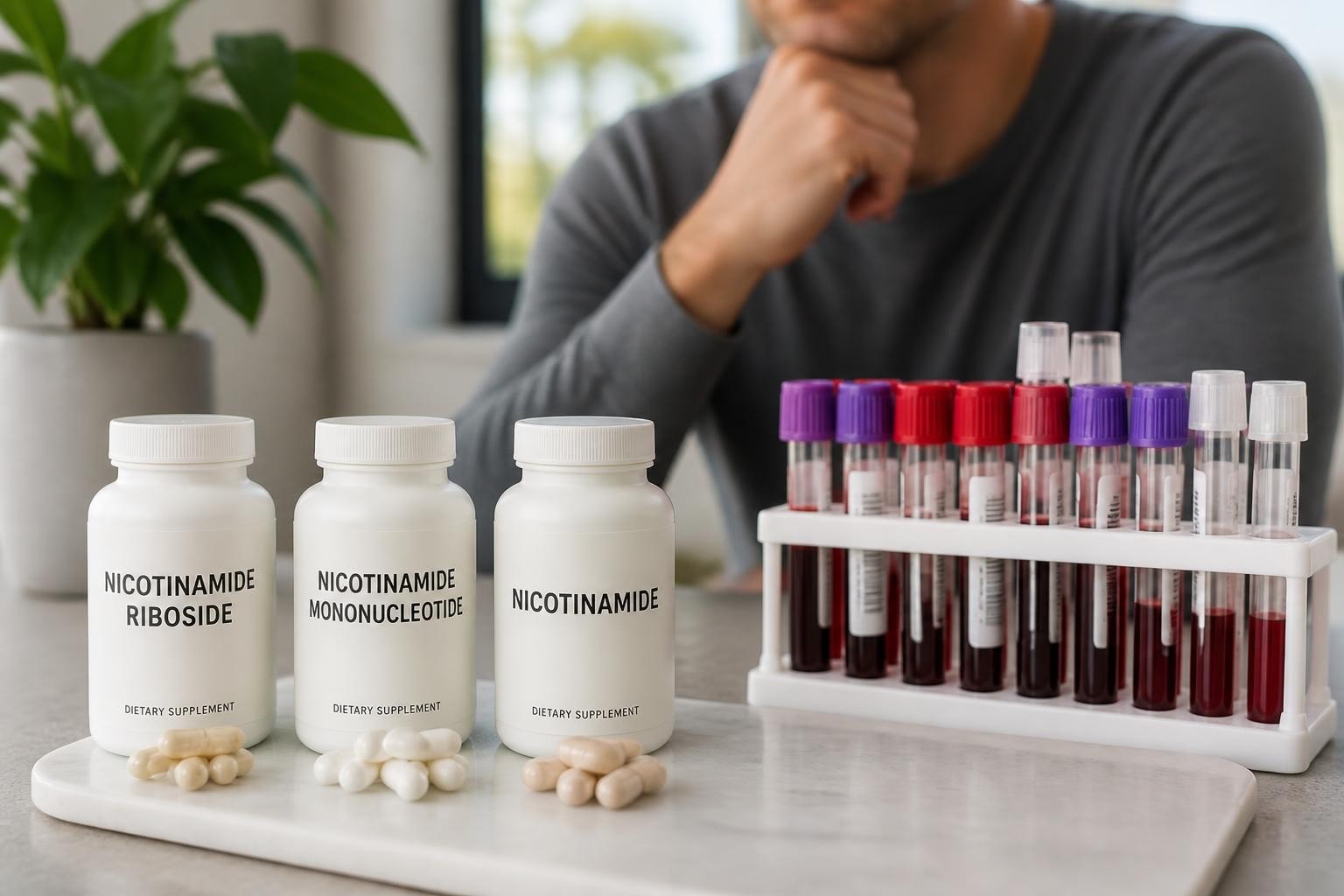 NAD Supplement: What Works, What Doesn't in 2026