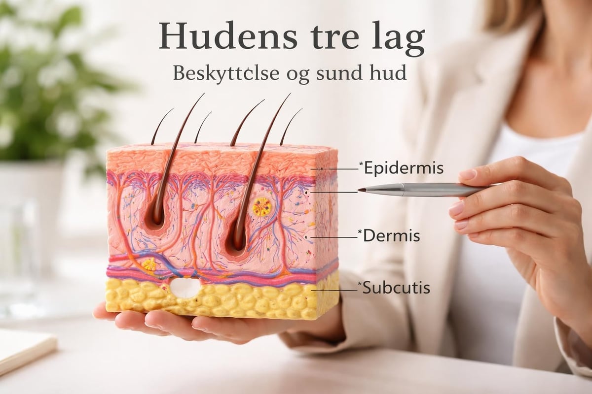 Hudens lag og barrierefunktion