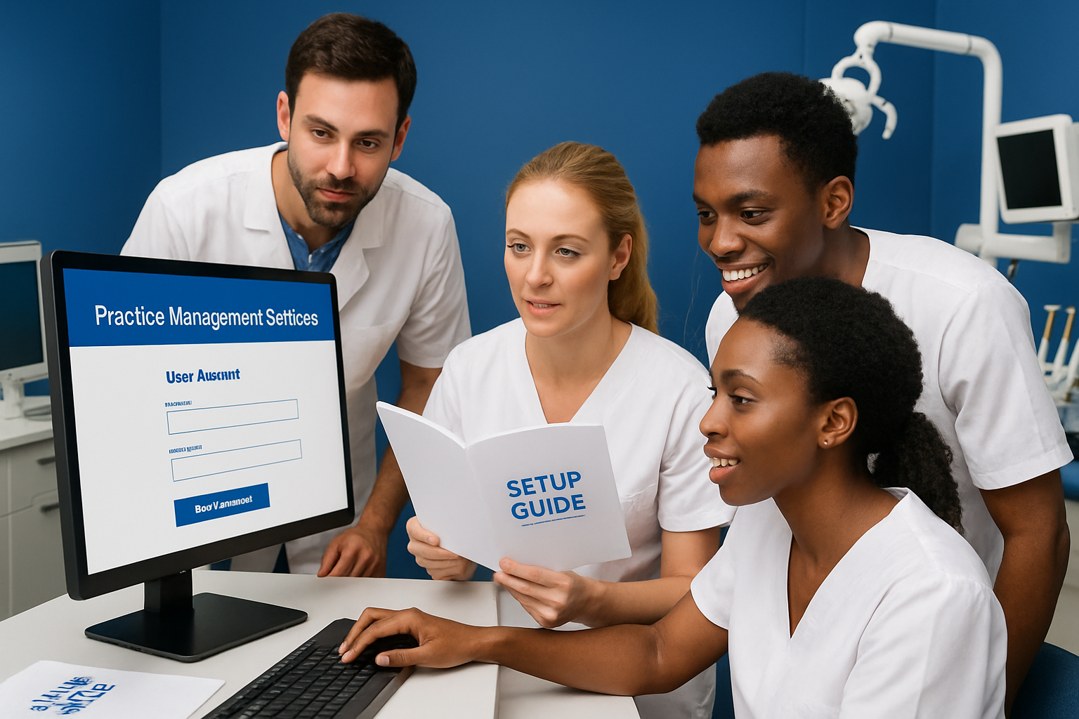 Getting Started: Setting Up Eaglesoft for Your Practice