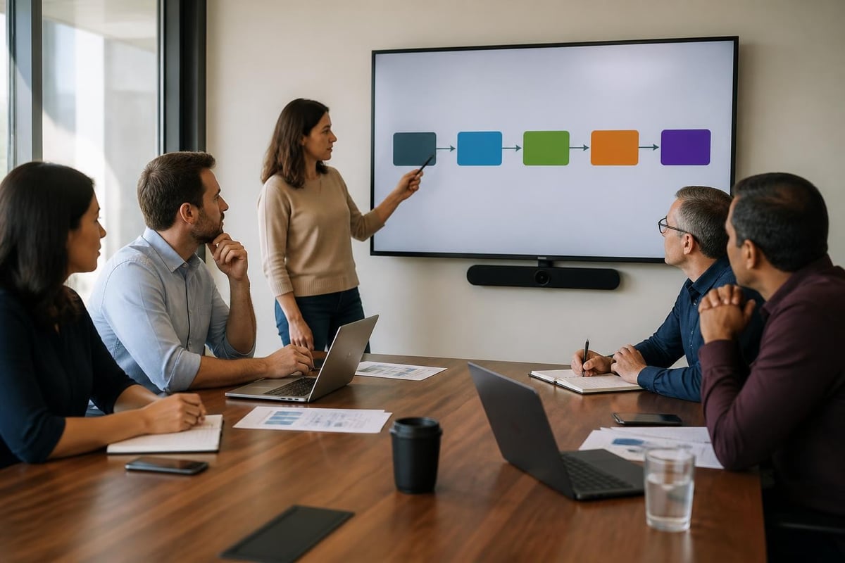 Check Point implementation planning phases