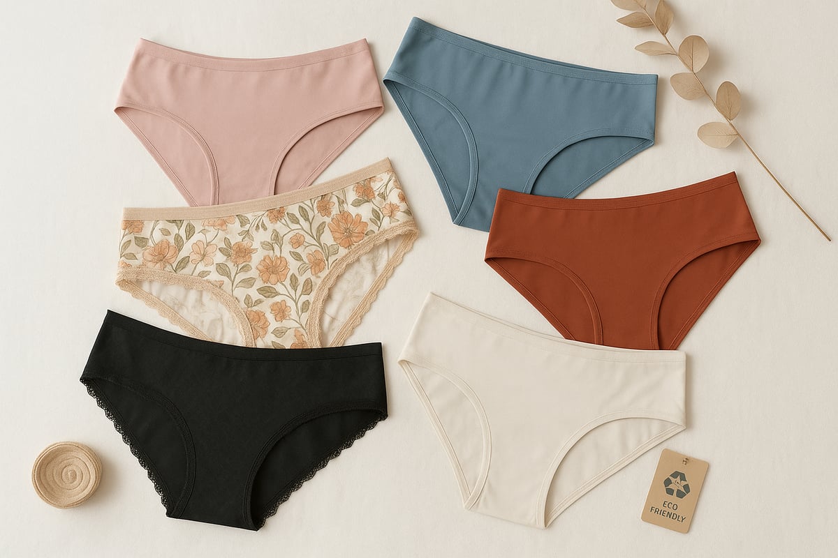 Panty Trends for 2026: Colors, Patterns, and Design Details