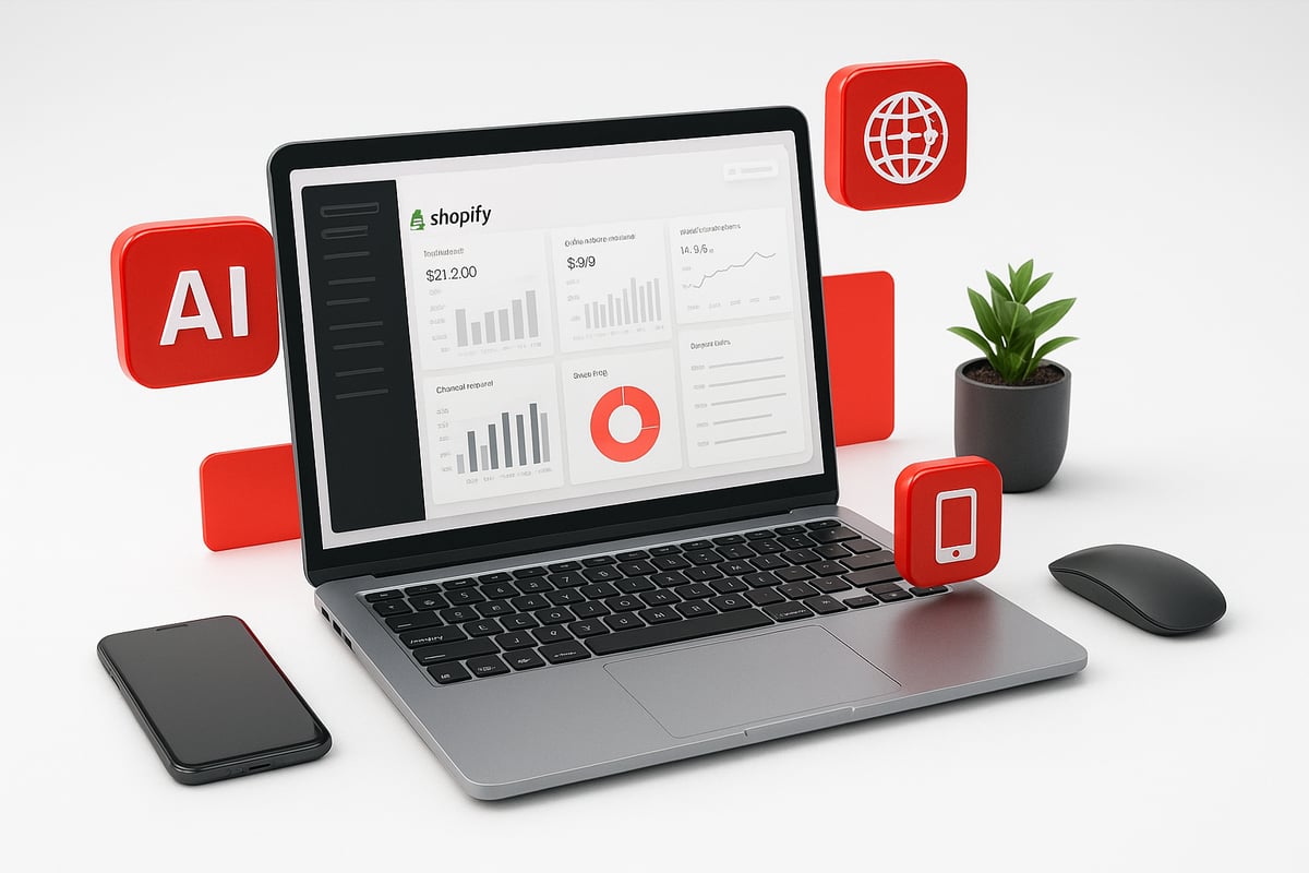 Why Choose Shopify for Your Website in 2026?