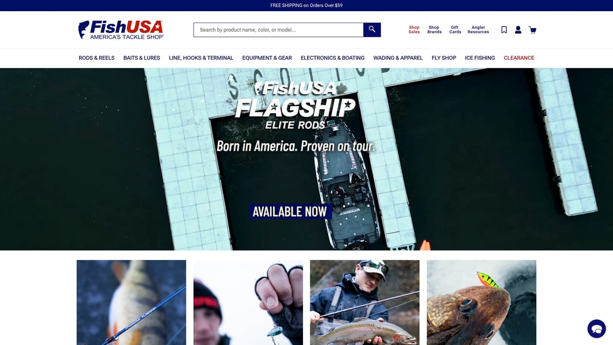 7 Essential Tackle Warehouse Locations Anglers Need in 2026 - FishUSA – Erie, Pennsylvania, USA