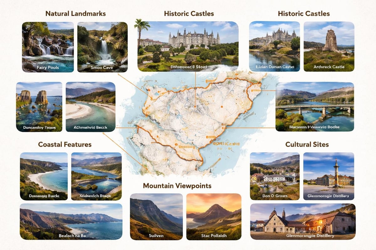 Attraction planning strategy