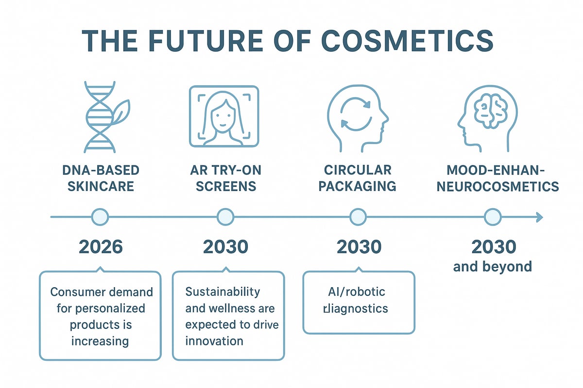 The Future of Cosmetics: What’s Next Beyond 2026?