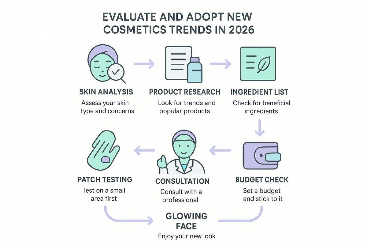 How to Identify and Adopt the Right Trends for Your Beauty Routine