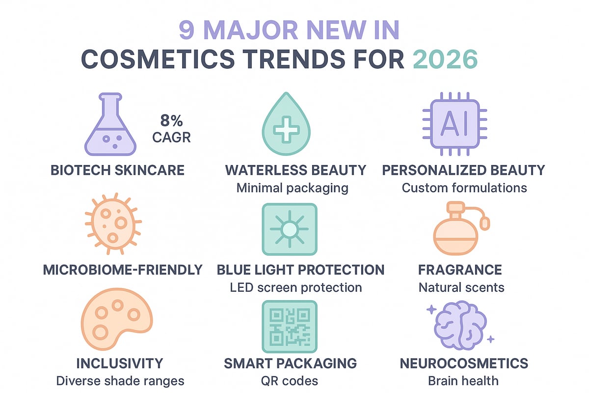 9 Amazing New In Cosmetics Trends to Try in 2026