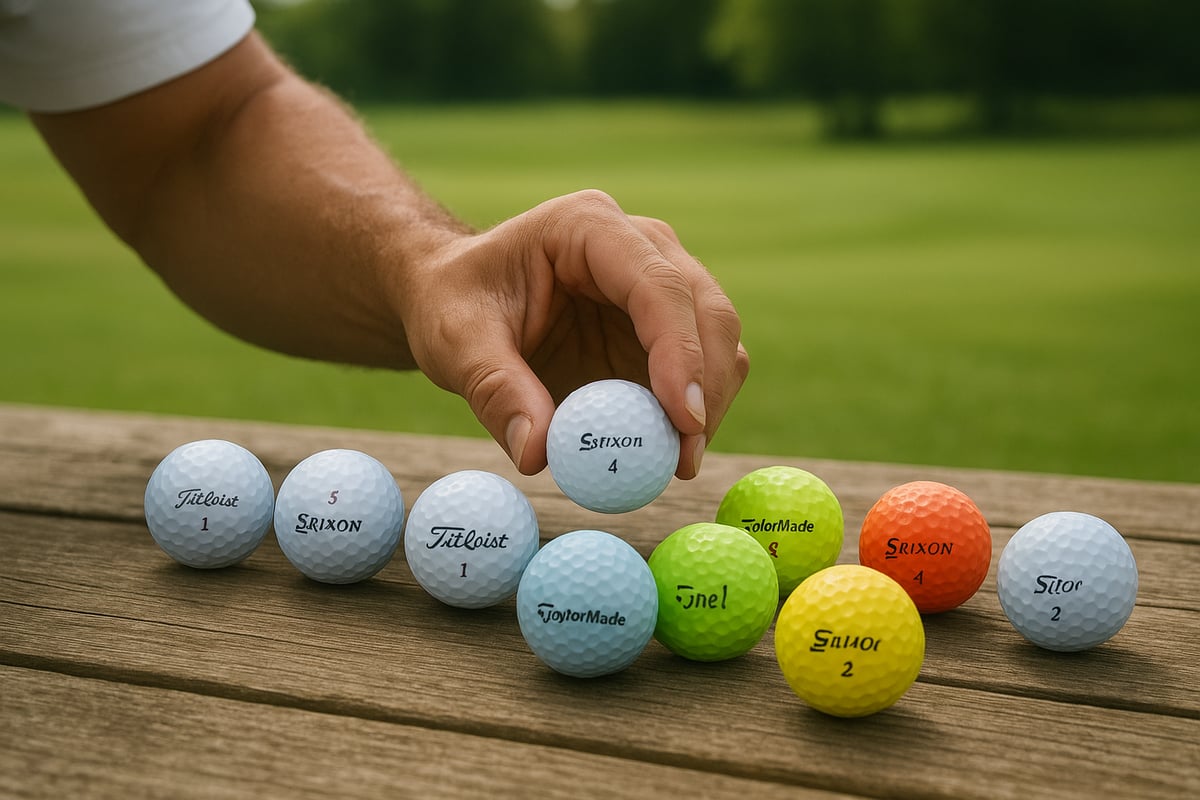 Kaufkriterien: So findest du die besten Lakeballs 2025