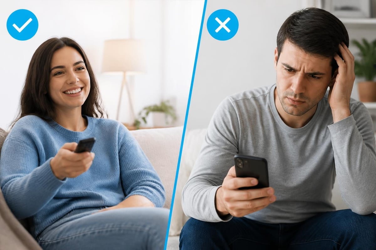 Legal vs illegal IPTV comparison