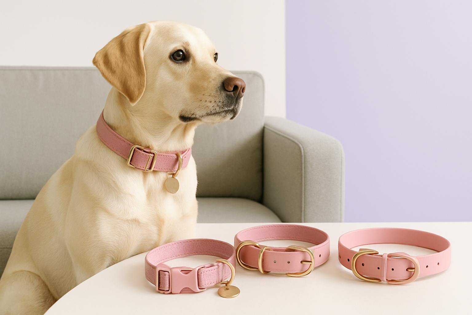 Critères essentiels pour bien choisir son collier rose