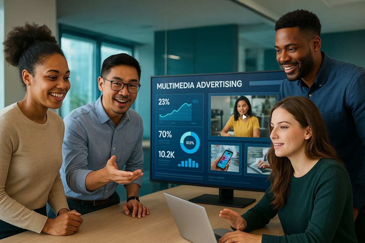 Building a Future-Ready Multimedia Advertising Strategy