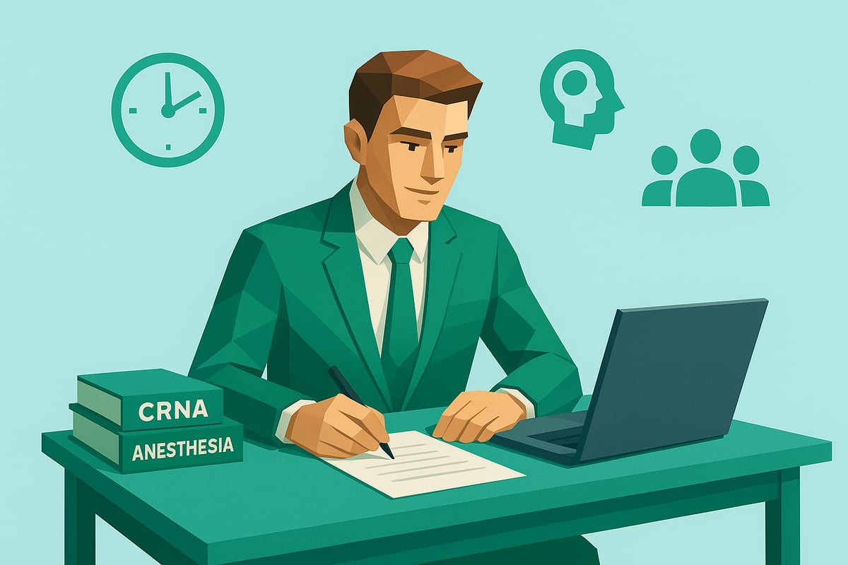Step-by-Step CRNA Interview Preparation Strategies for 2026