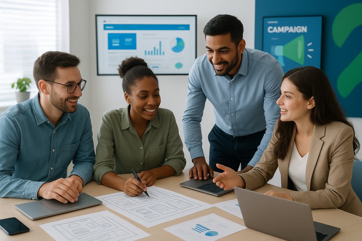 Step-by-Step Guide: Building a High-Performing Online Presence