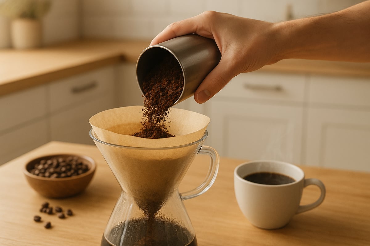 Pourquoi le choix du café moulu est crucial en 2026