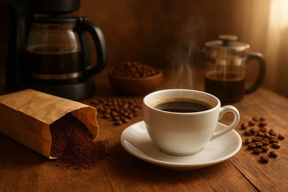 9 Conseils Puissants Pour Choisir Le Meilleur Café Moulu En 2026