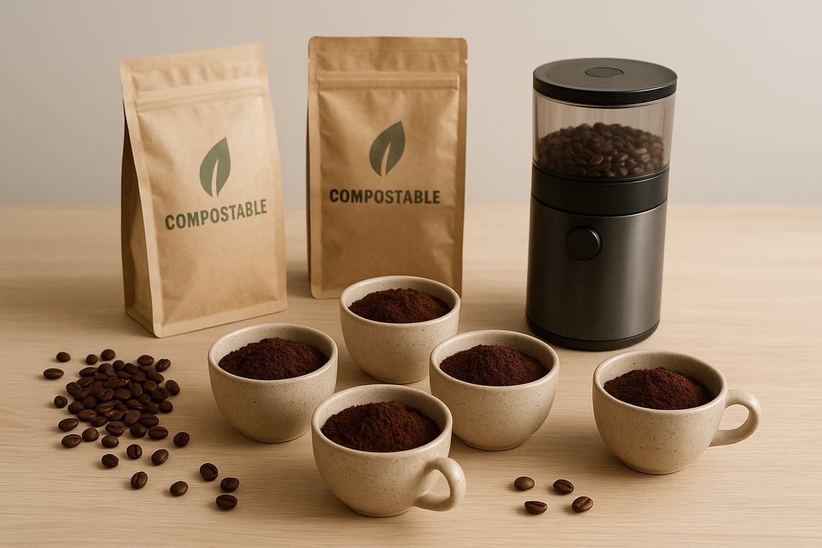 Les tendances du café moulu à surveiller en 2026