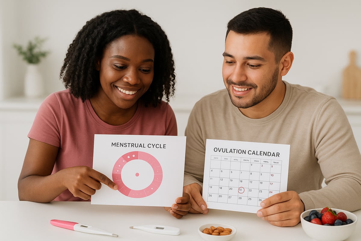 Understanding Fertility: The Foundations of Conception Understanding Fertility: The Foundations of Conception