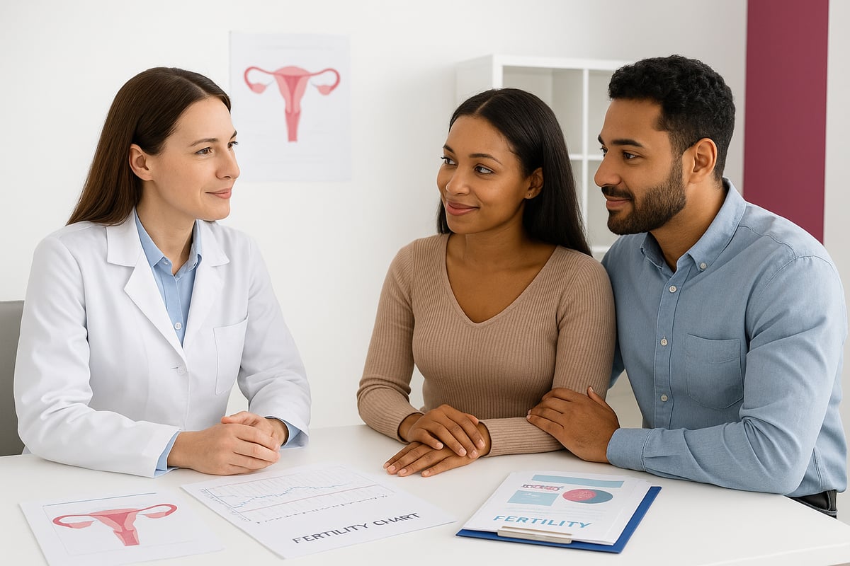 Navigating Common Challenges and Addressing Infertility Navigating Common Challenges and Addressing Infertility