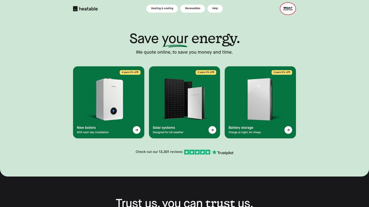 7 Essential Central Heating Installers Near Me for 2026 - Heatable