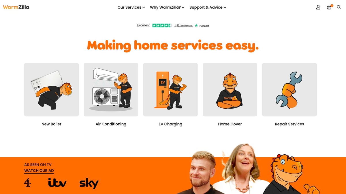 7 Essential Central Heating Installers Near Me for 2026 - WarmZilla