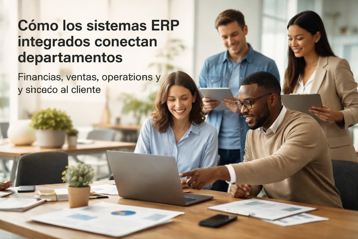 Integración de sistemas empresariales