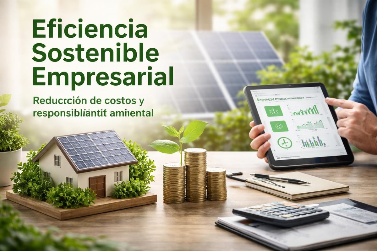 Eficiencia sostenible