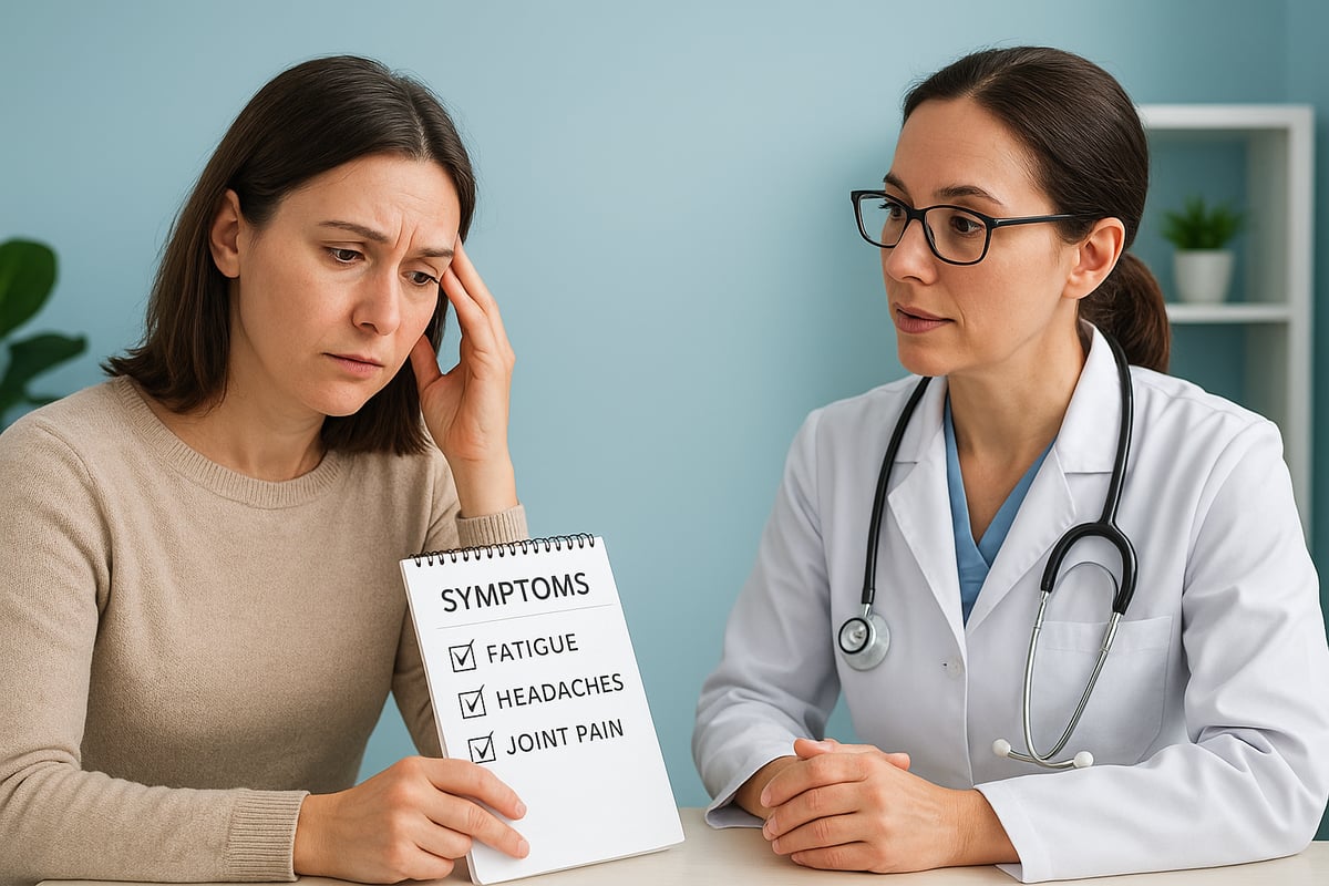 Signs You May Need a Heavy Metal Detox