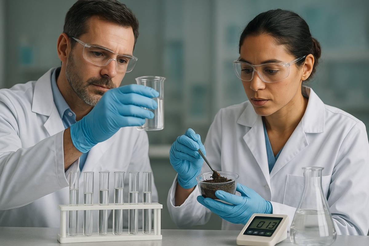 Understanding Heavy Metals and Their Health Impact